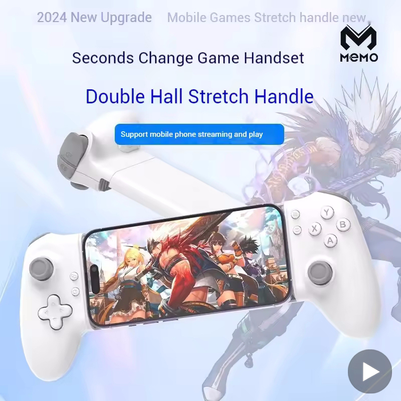Retro Gaming Joystick - Gamepad Gaming Control For Mobile Android