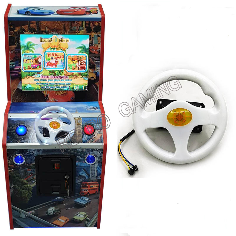 Retro Gaming Store - Bọc Vô Lăng Cho 31 In