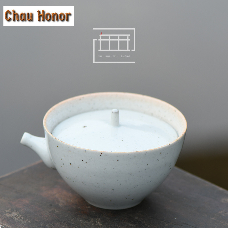 Console Retro Gaming Portable - 150ml Japanese Treasure Bottle Handheld Teapot