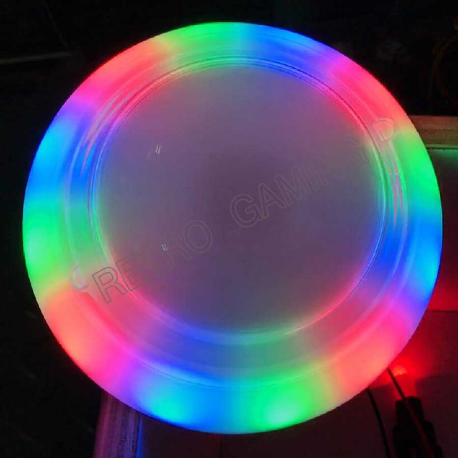 Retro Gaming Store - 120Mm Jumbo RGB Màu Sắc Thay