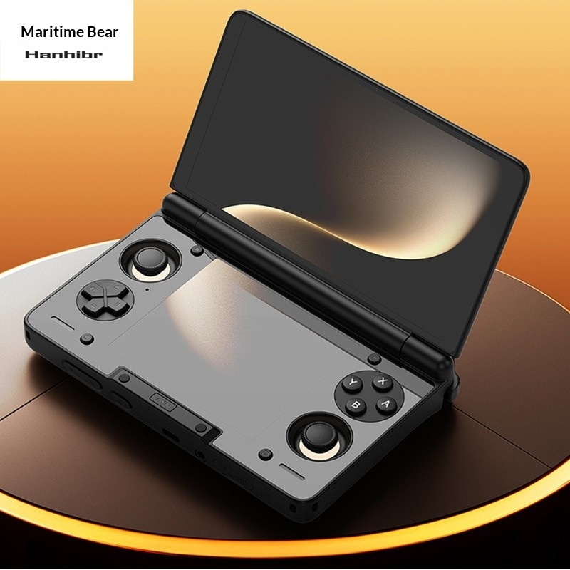 Retro Gaming Years - Ayn Thor Ampown Aynthor Retro Handheld
