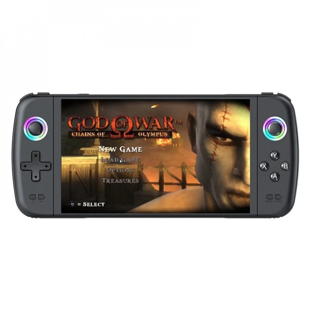 Retro Gaming Joystick - M27 7 Inch IPS Screen Handheld