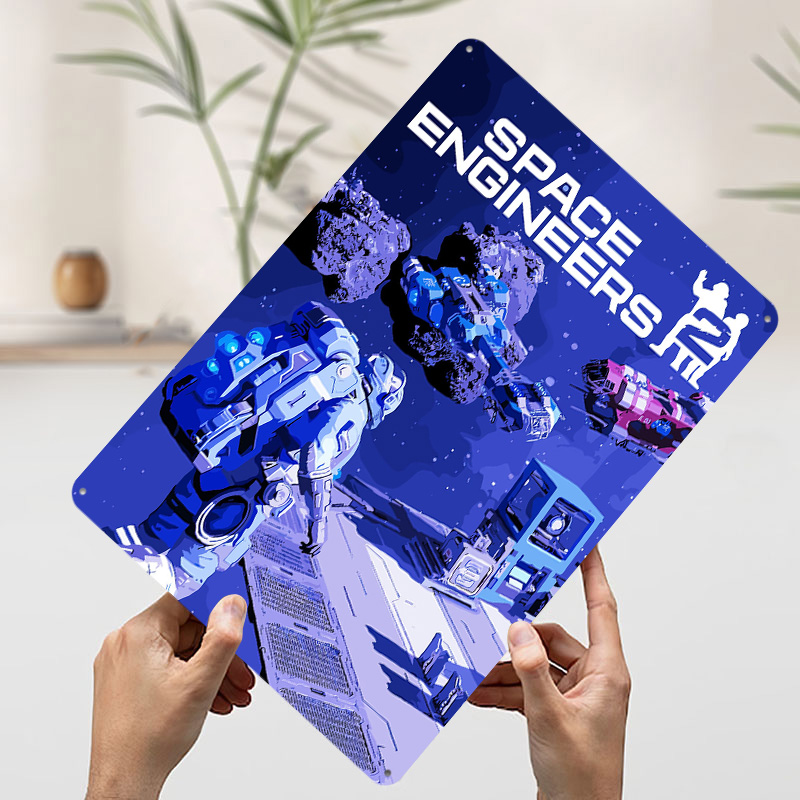 Space Engineers 2 Game Cover A - đánh giá và giá Retro Gaming Space