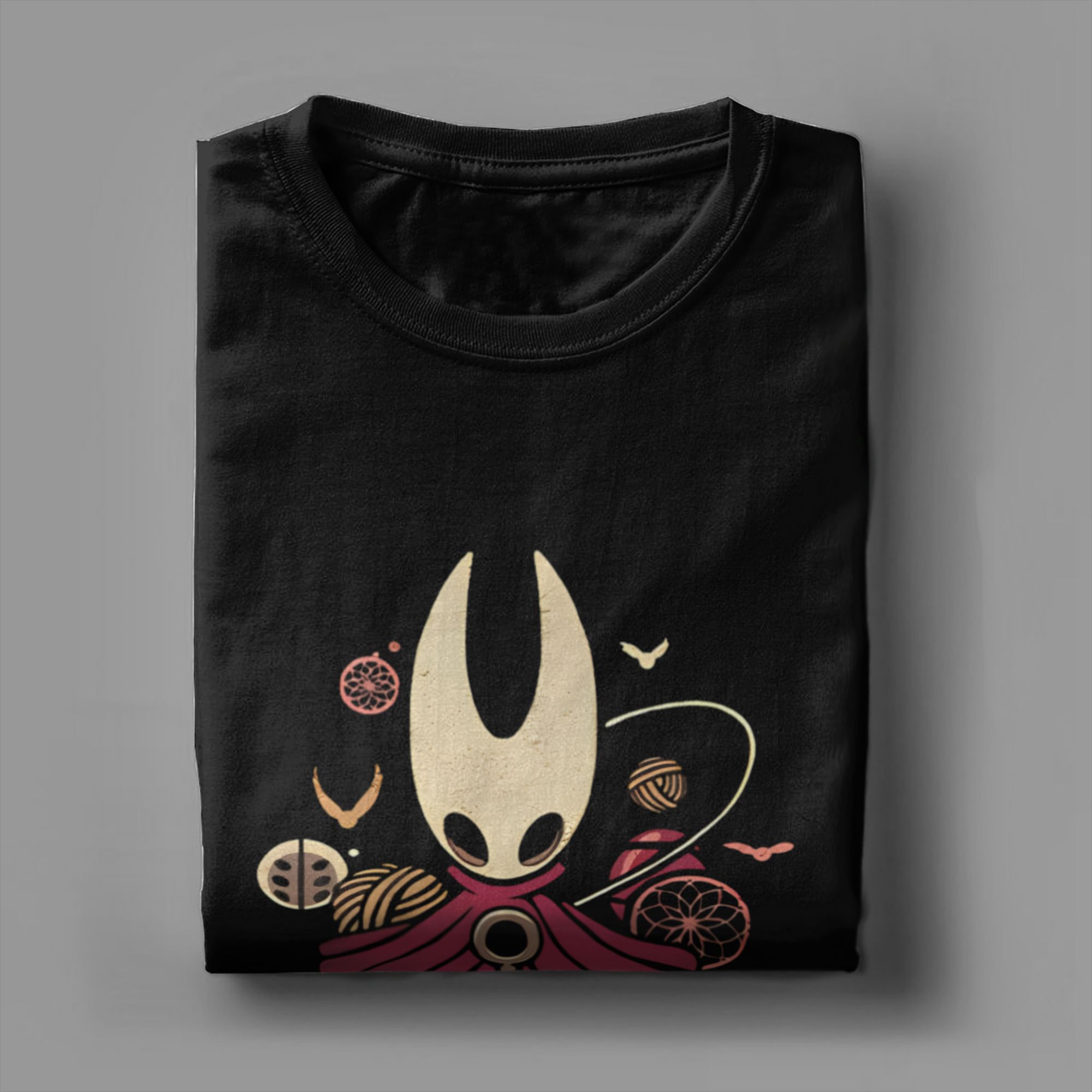 Hollow Knight Silksong Hornet  - đánh giá và giá Retro Gaming T Shirts