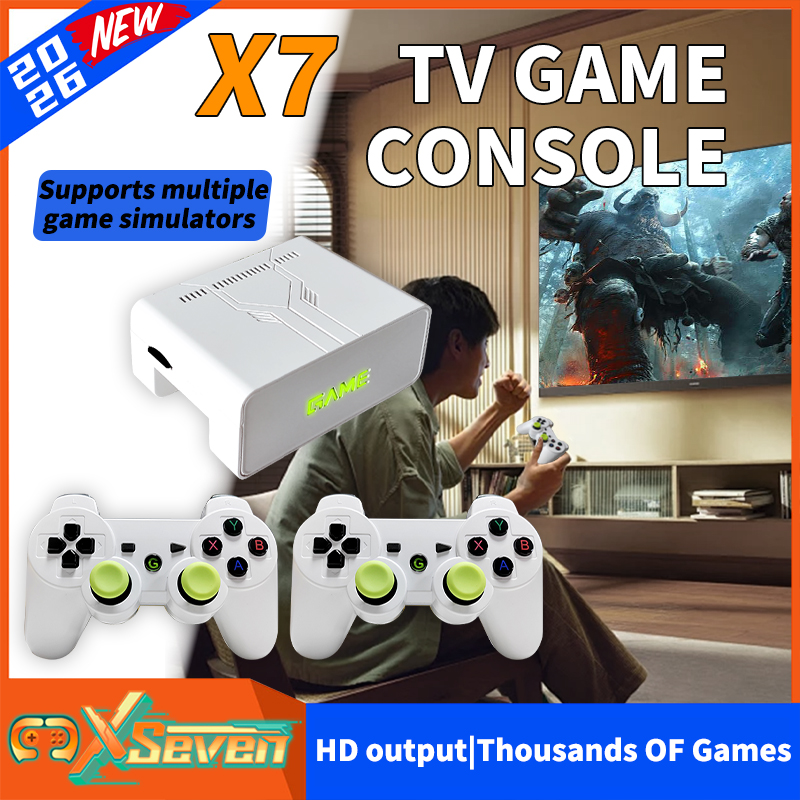 2026 New Coopreme Y7 X7 128G   - đánh giá và giá Retro Gaming Tv Box