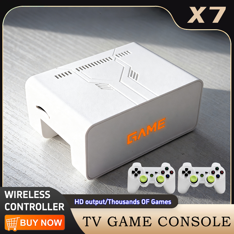 2026 New Coopreme Y7 X7 128G   - đánh giá và giá Retro Gaming Tv Box