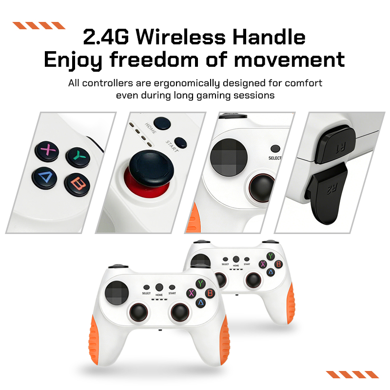 GamePulseX10 Pro 4K Game Stick - đánh giá và giá Retro Gaming Mister