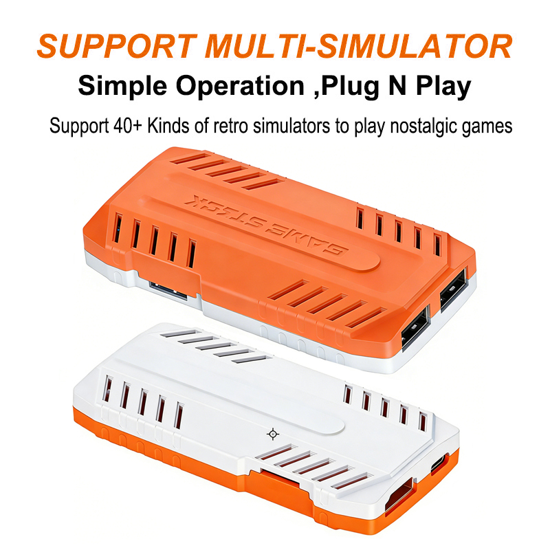 GamePulseX10 Pro 4K Game Stick - đánh giá và giá Retro Gaming Mister