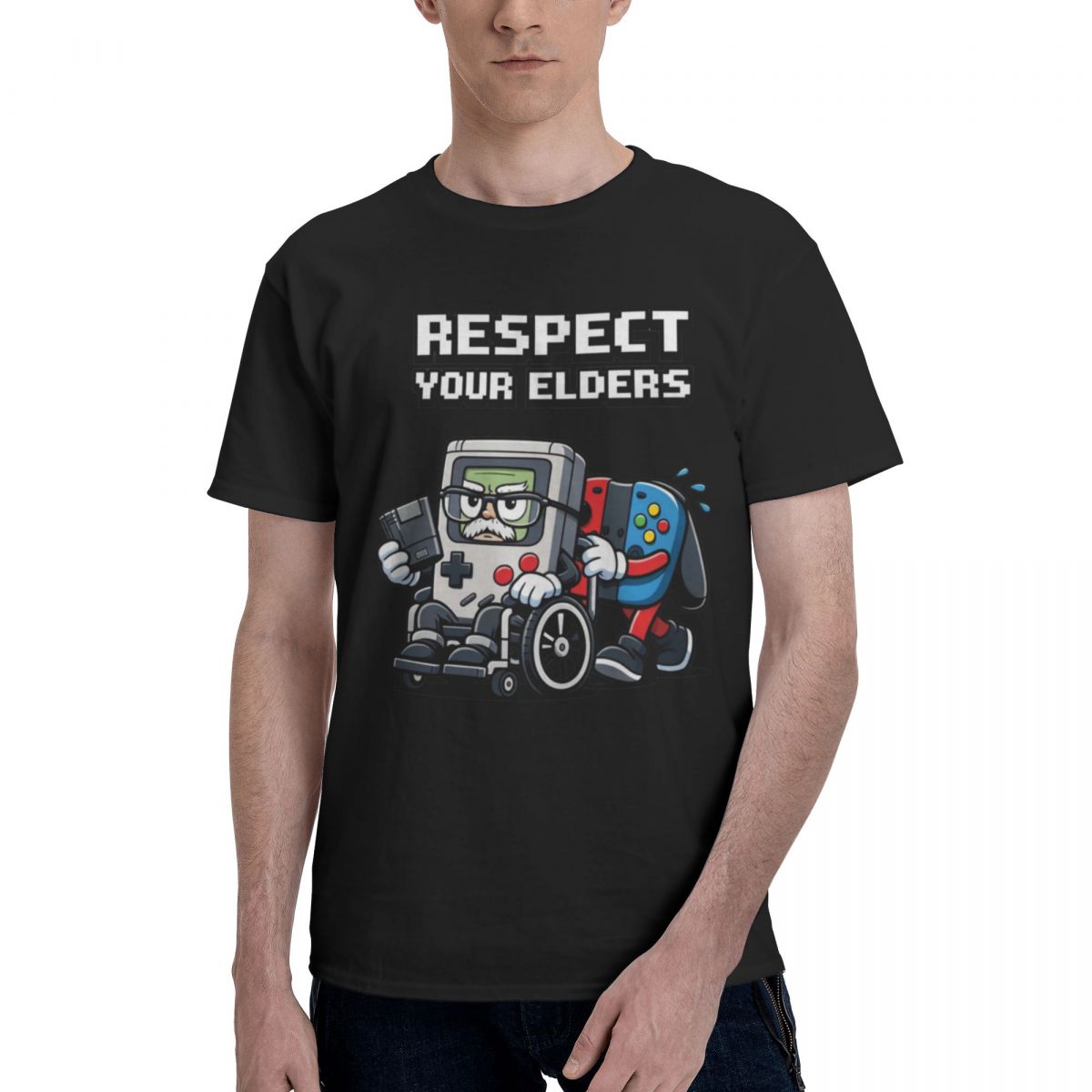 Men Respect Your Elders Gaming - đánh giá và giá Retro Gaming In 2026