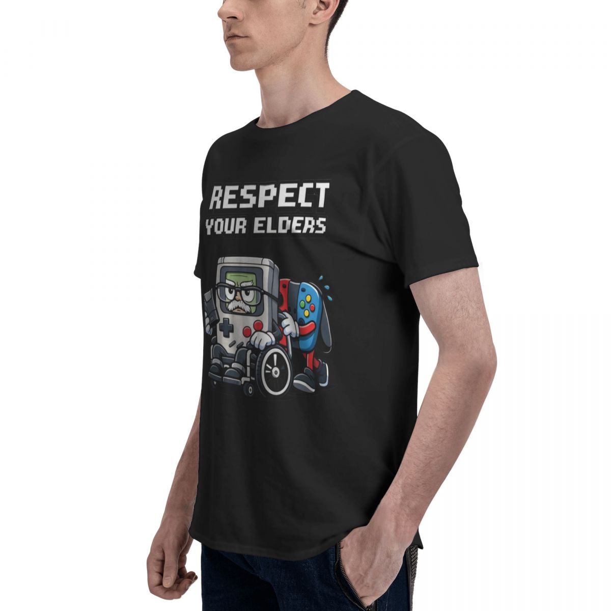 Men Respect Your Elders Gaming - đánh giá và giá Retro Gaming In 2026