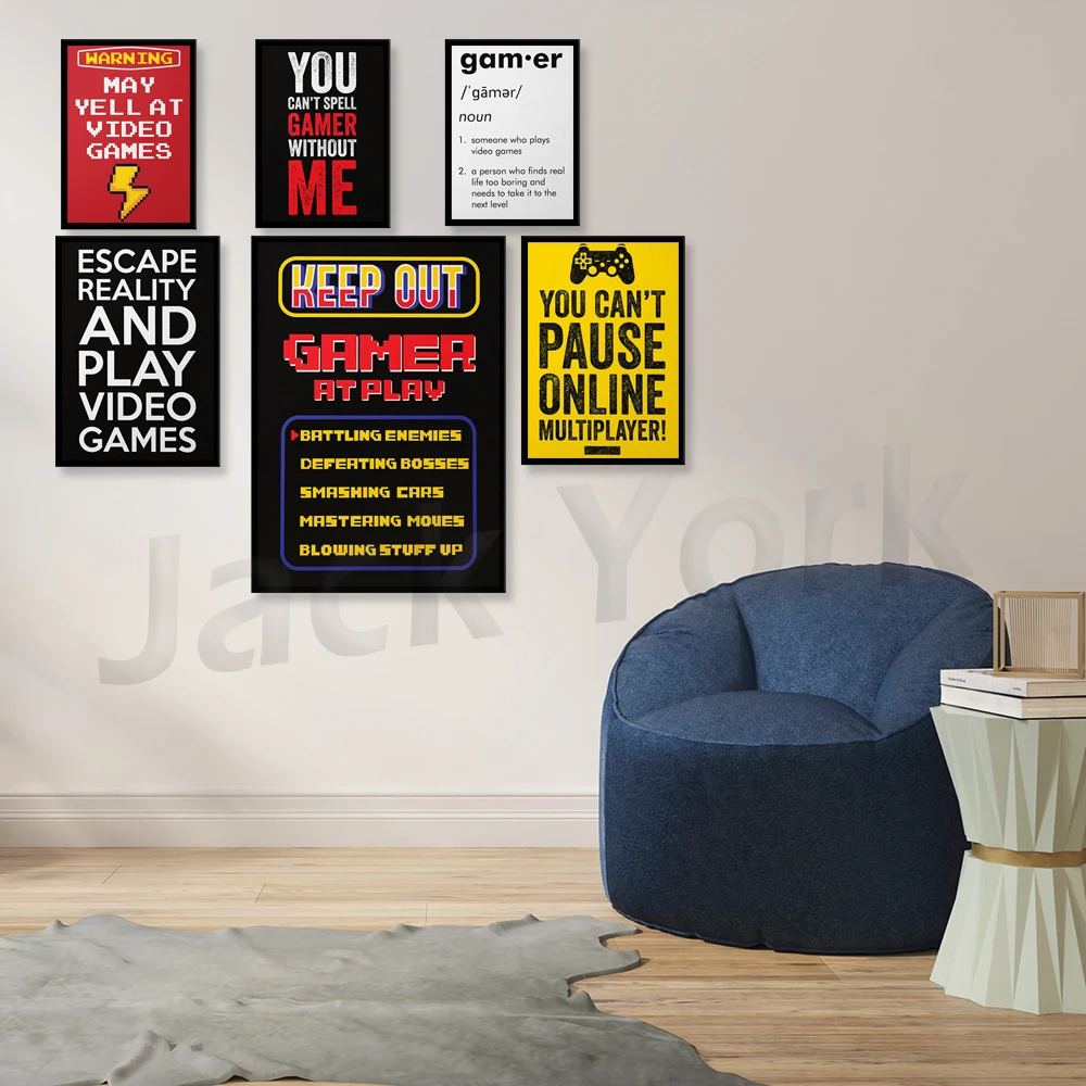 Perfect Day Poster Canvas Prin - đánh giá và giá Retro Gaming Life