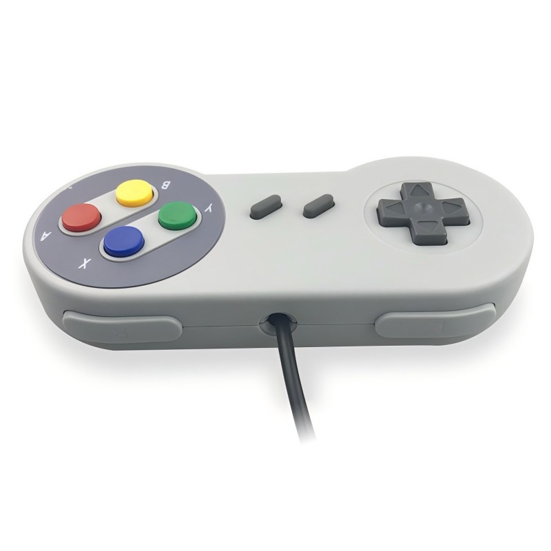 2PCs USB Gamepad Retro Gaming  - đánh giá và giá Retro Gaming Joystick