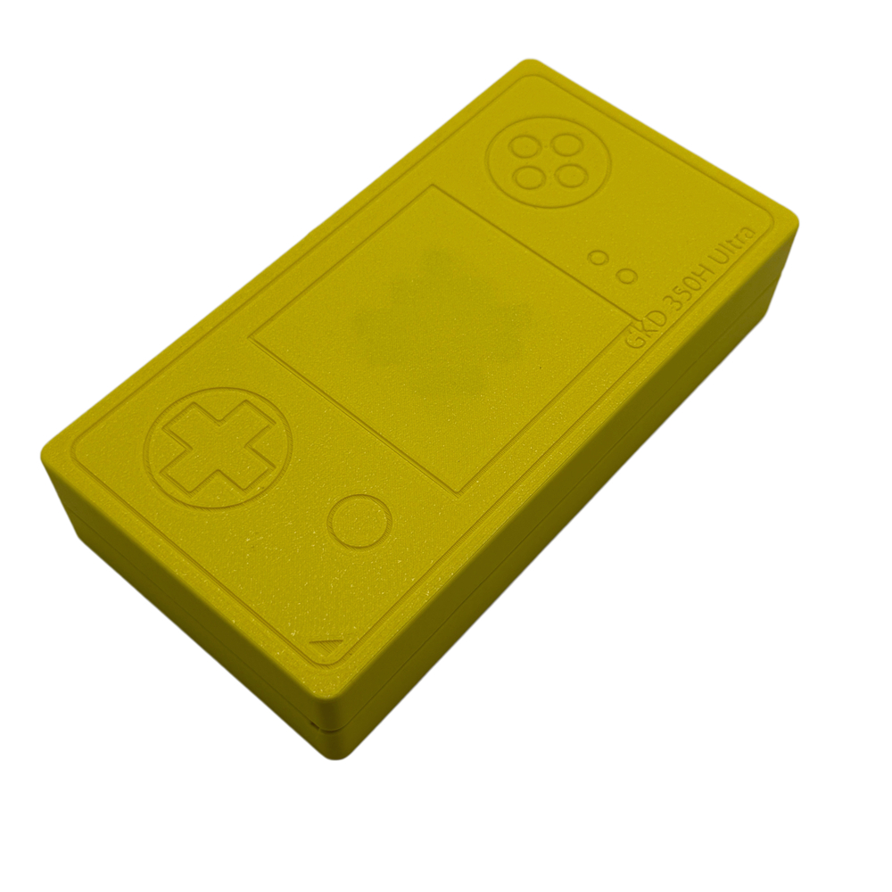 For Game Kiddy GKD350H Ultra G - đánh giá và giá Console Retro Gaming Portable
