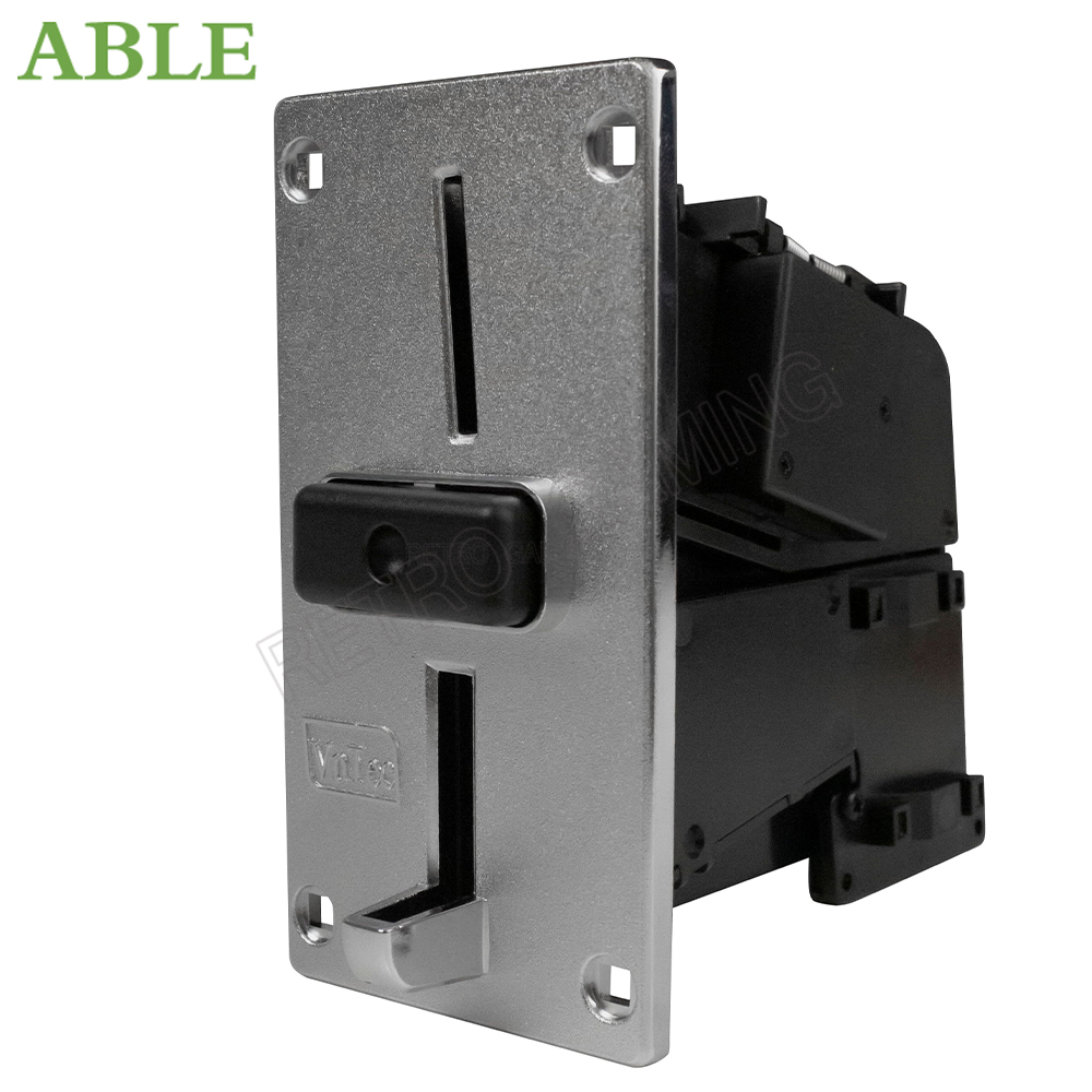Electronic Coin VN-5 Acceptor  - đánh giá và giá Retro Gaming Store