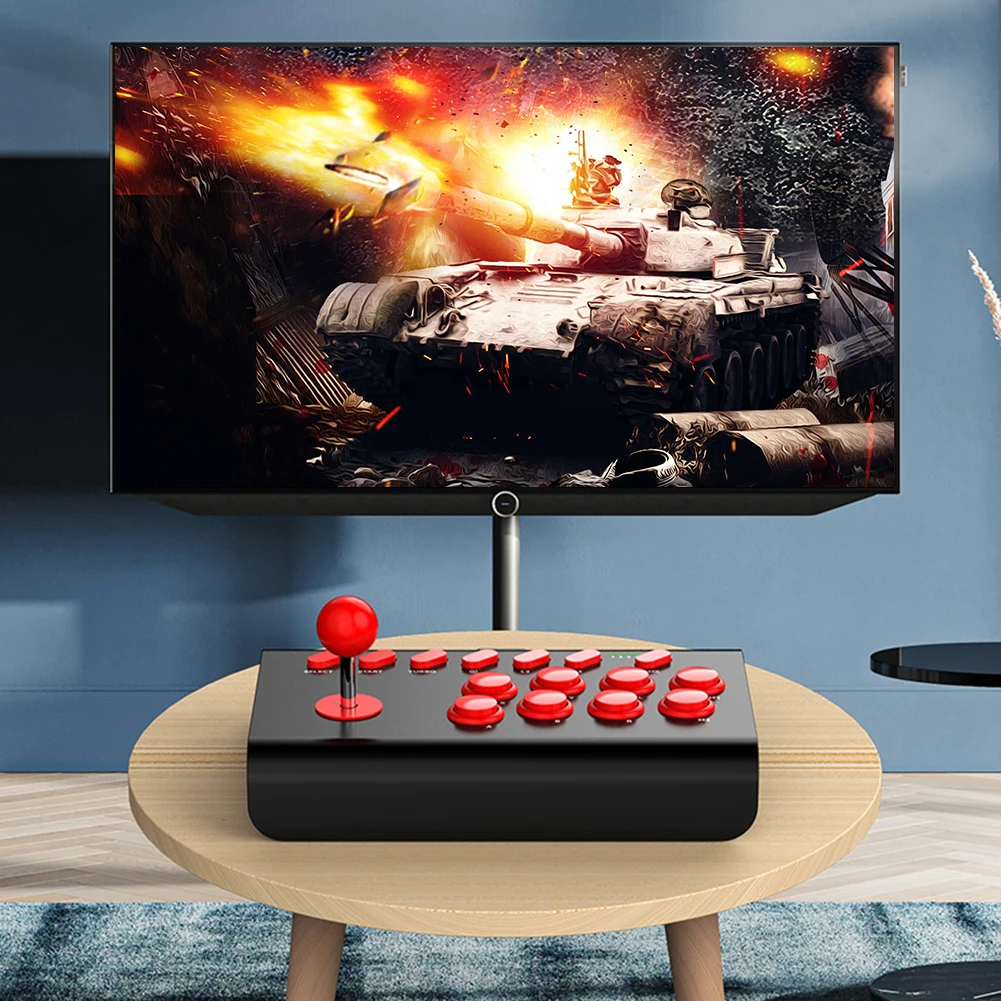 6In1 Retro Arcade Console Game - đánh giá và giá Retro Gaming Mister