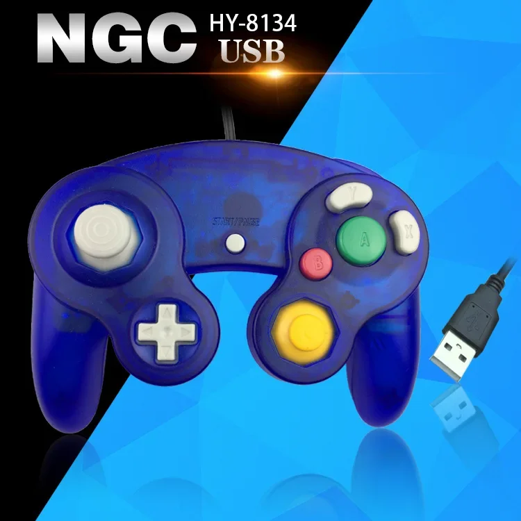 Retro game For Gamecube Contro - đánh giá và giá Retro Gaming Joystick