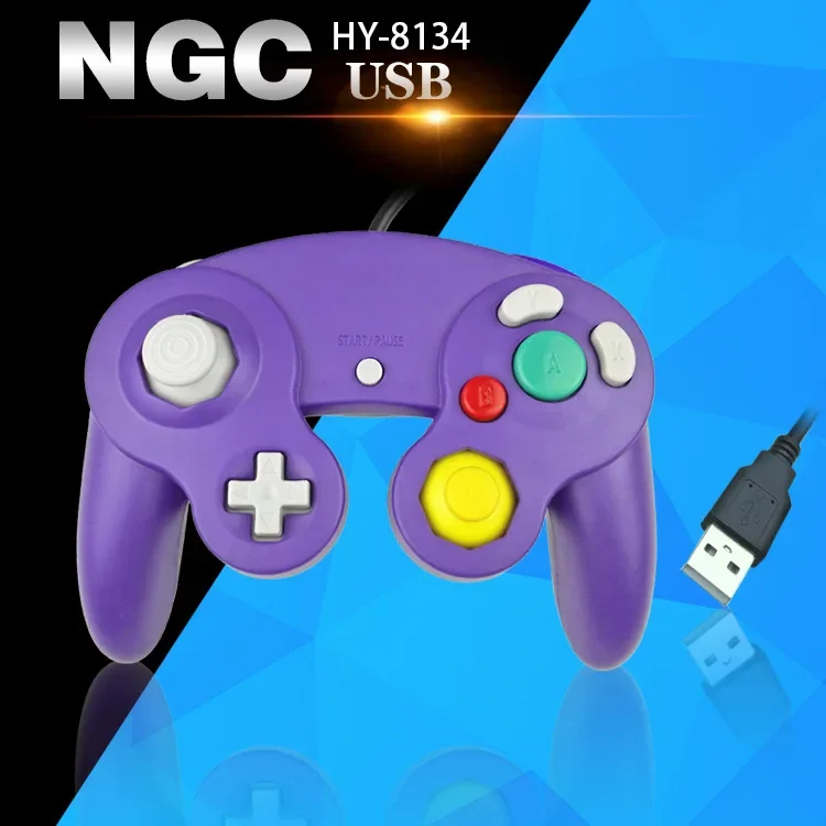Retro game For Gamecube Contro - đánh giá và giá Retro Gaming Joystick