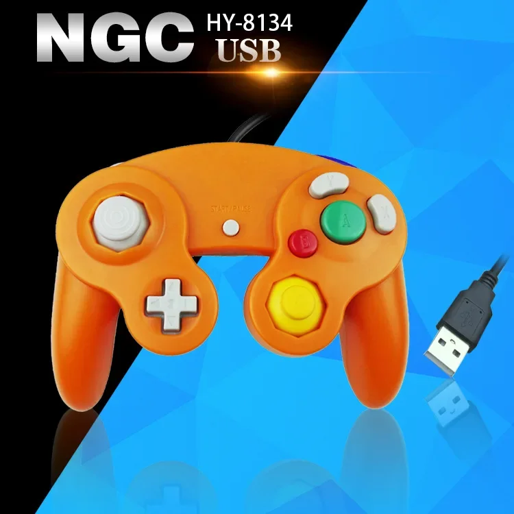 Retro game For Gamecube Contro - đánh giá và giá Retro Gaming Joystick
