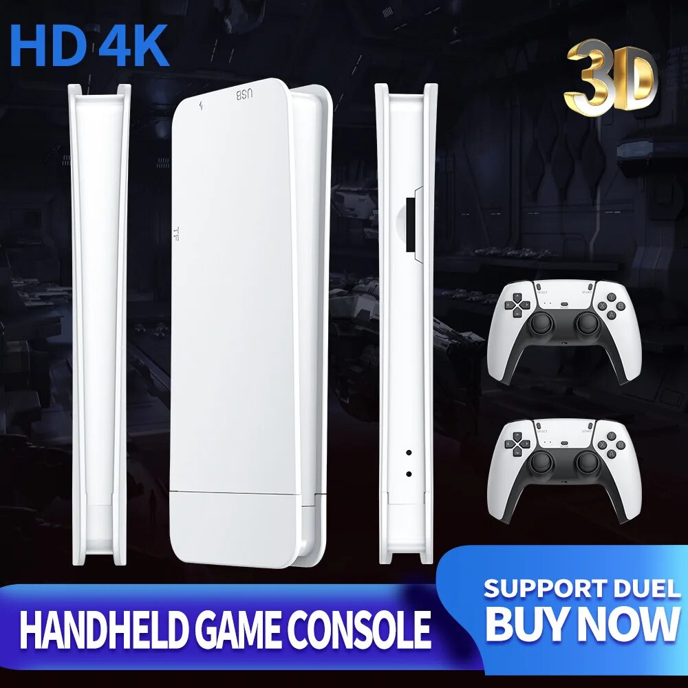 NEW M15 4K HD Game Console P5  - đánh giá và giá Retro Gaming Mister