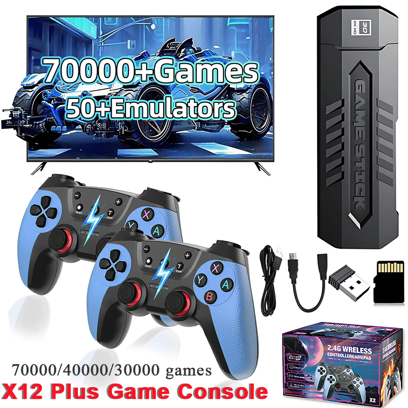 X2 Retro Game Stick with 128GB - đánh giá và giá Retro Gaming Mister