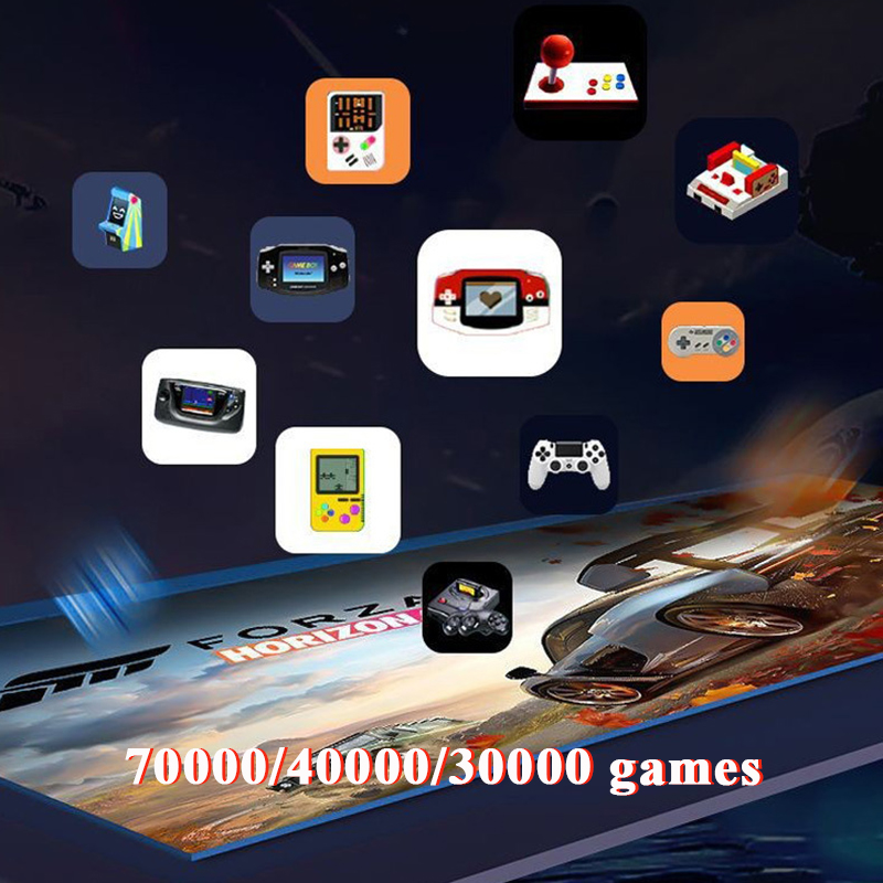 X2 Retro Game Stick with 128GB - đánh giá và giá Retro Gaming Mister