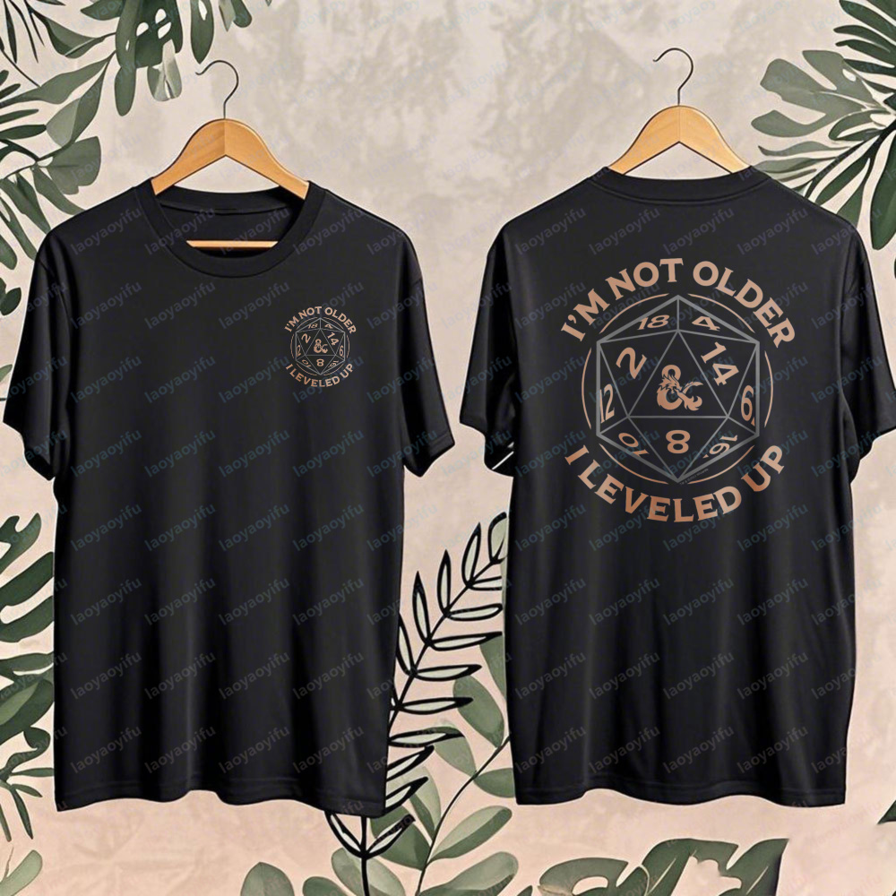 Retro Dungeons & Dragons Birth - đánh giá và giá Retro Gaming T Shirts