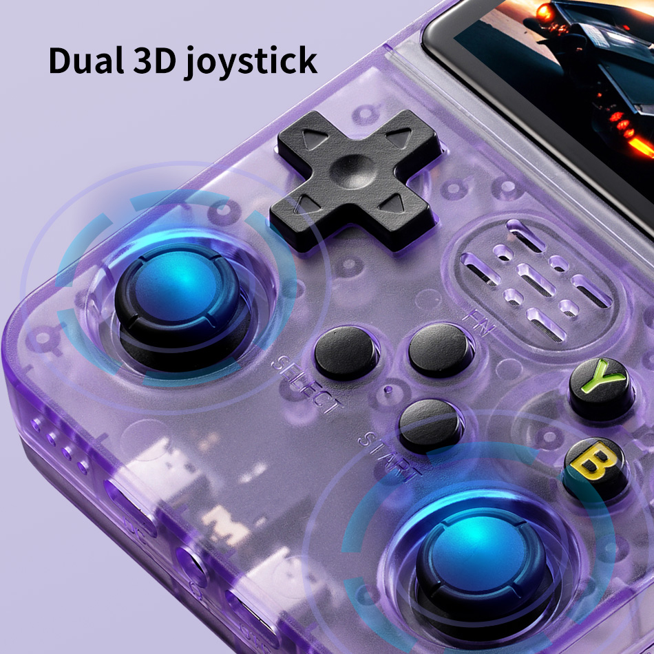Mini R36S Retro Handheld Video - đánh giá và giá Retro Gaming Tv Box
