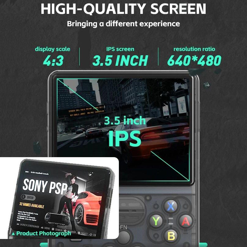 Mini R36S Retro Handheld Video - đánh giá và giá Retro Gaming Tv Box
