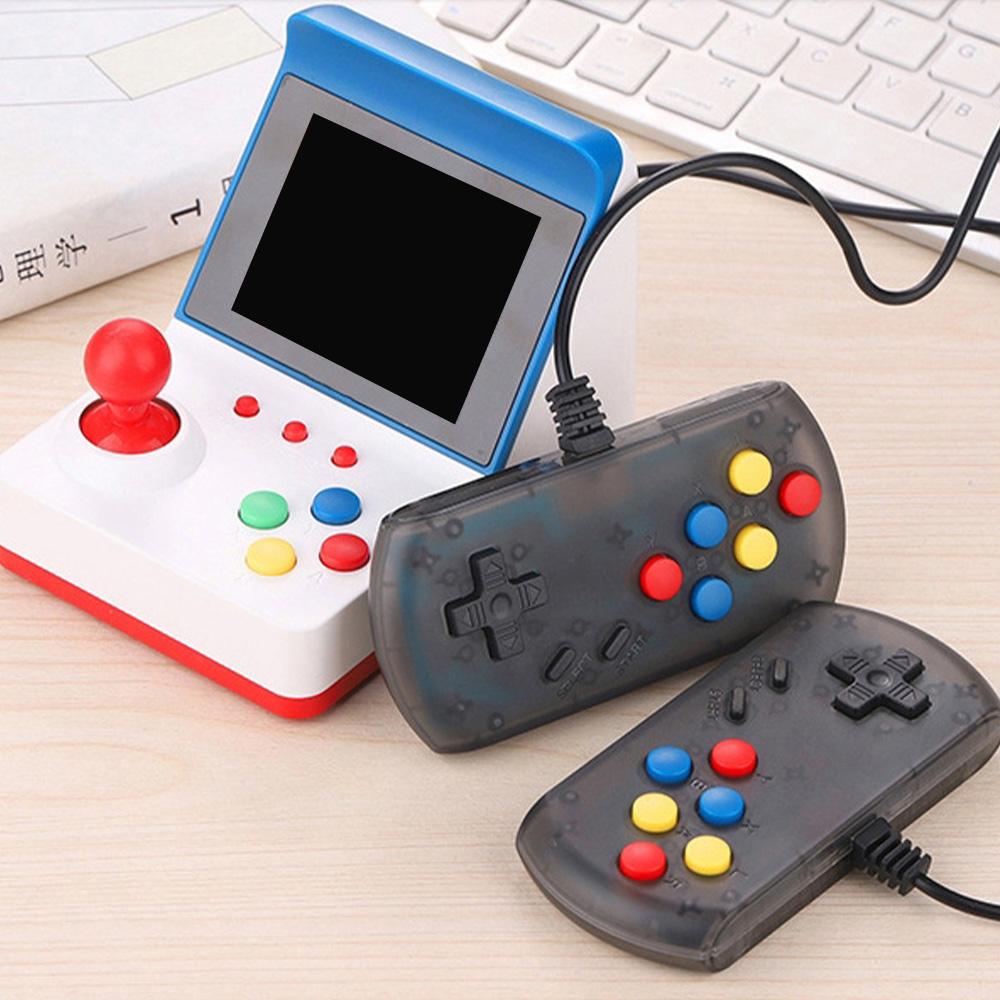 360 Video Games3inch 8Bit Port - đánh giá và giá Retro Handheld Console