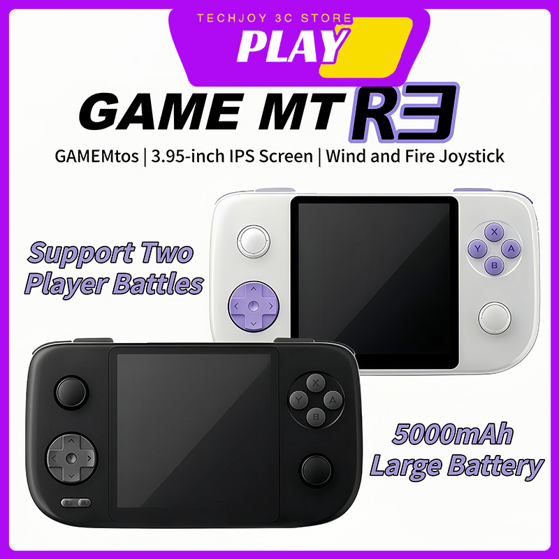 2026 NEW Game MT R3 3.95-inch  - đánh giá và giá Retro Gaming In 2026