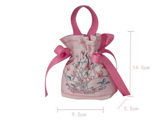 Retro Floral Drawstring Candy  - đánh giá và giá Console Retro Gaming Portable