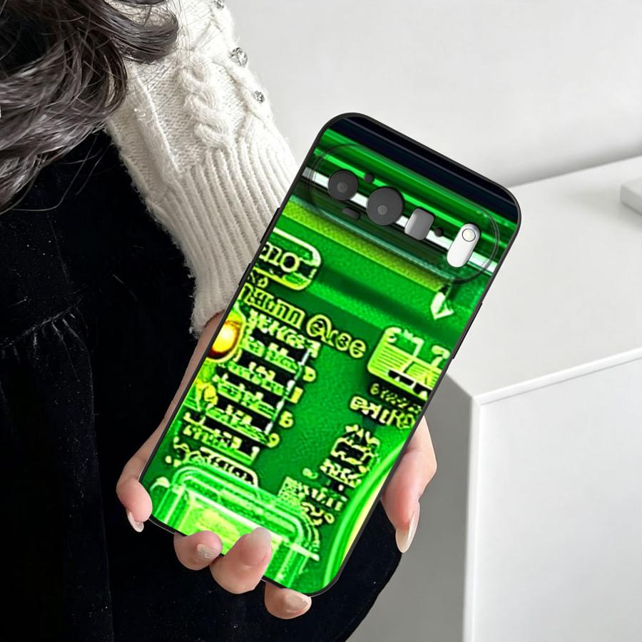 Case for Google Pixel 11 pro 6 - đánh giá và giá Retro Gaming Phone