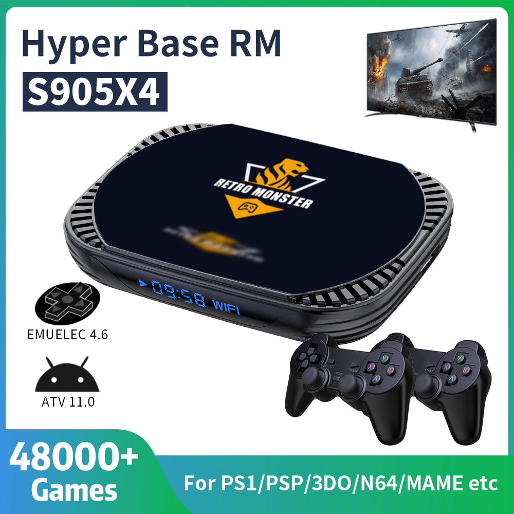 Retro Video Game Console 70+Em - đánh giá và giá Retro Gaming Tv Box