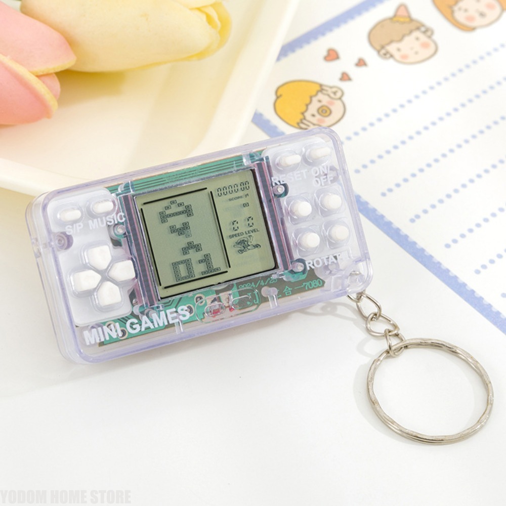Handheld Tetris Game Console K - đánh giá và giá Retro Handheld Console