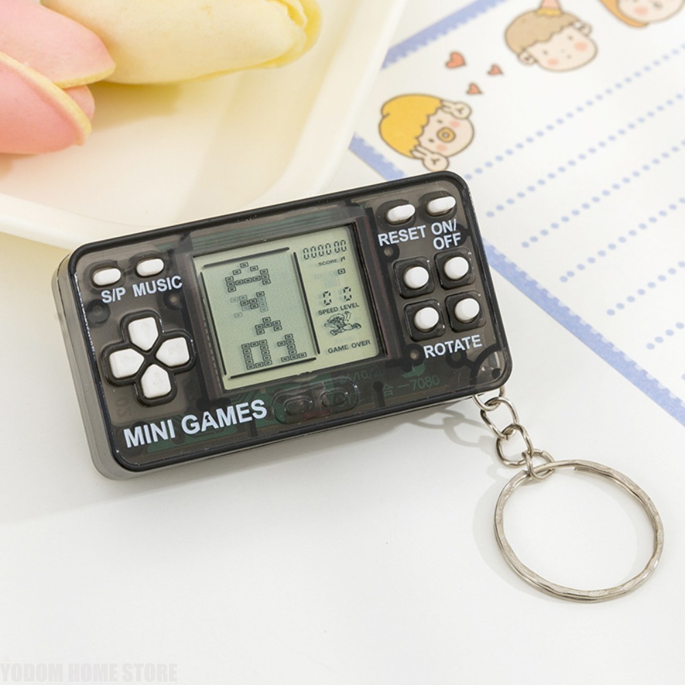 Handheld Tetris Game Console K - đánh giá và giá Retro Handheld Console