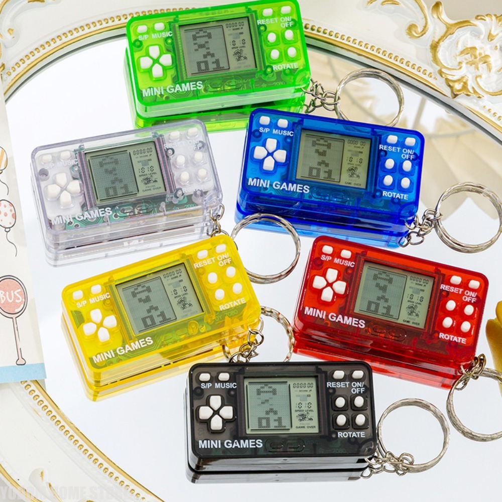 Handheld Tetris Game Console K - đánh giá và giá Retro Handheld Console