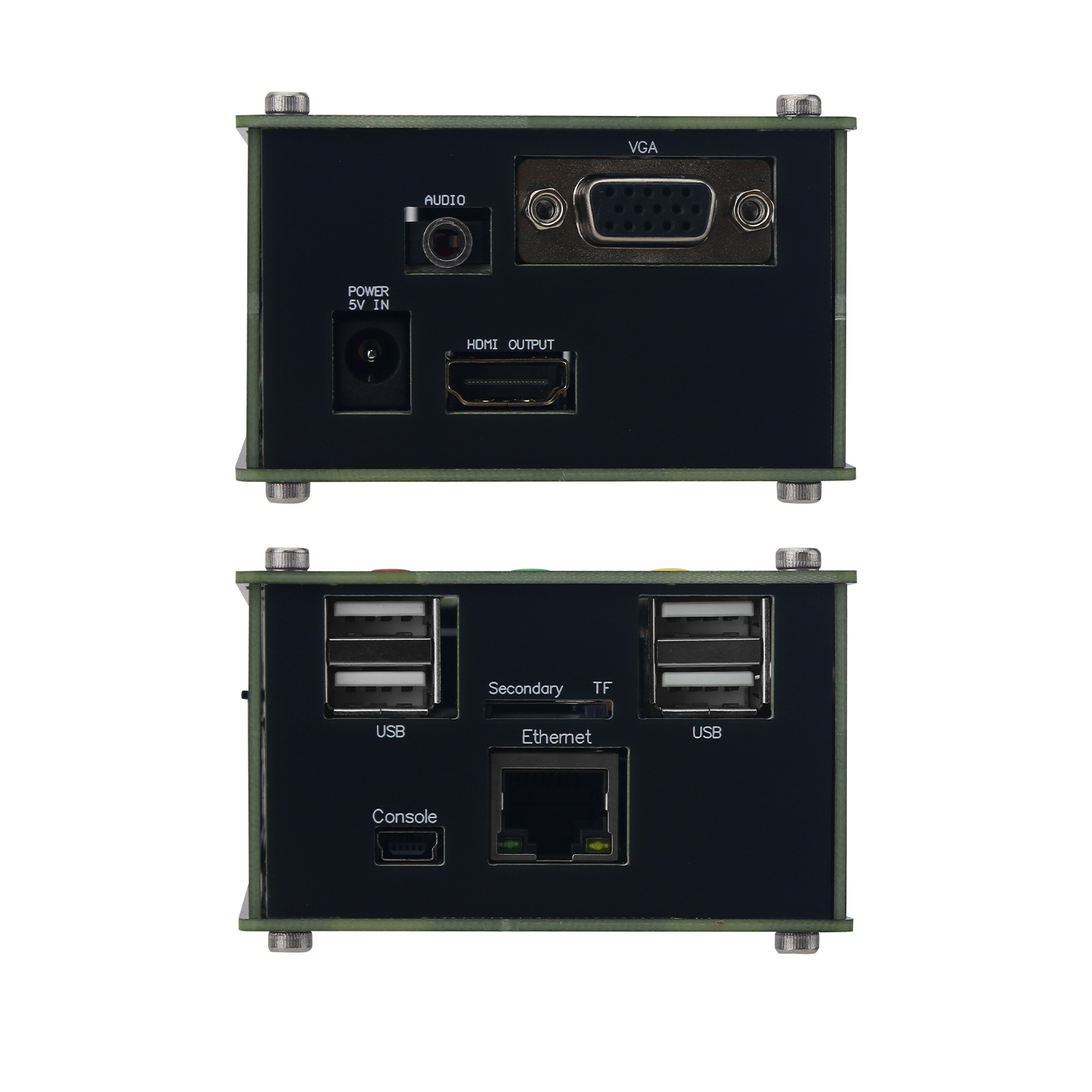 HamGeek Mini Open-source-Miste - đánh giá và giá Retro Gaming Mister
