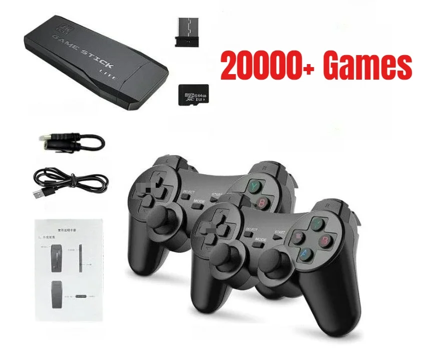 M8 Video Game Consoles 4K HD O - đánh giá và giá Retro Gaming Mister