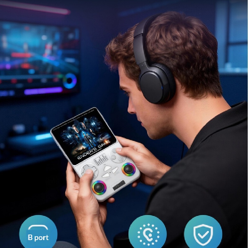 Handheld Gaming Consoles J36 U - đánh giá và giá Retro Gaming Years