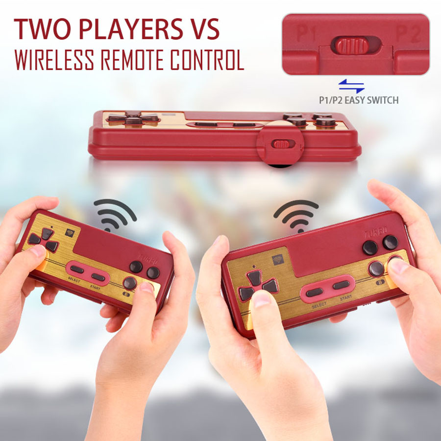 New FC 4K HD Game Stick Mini T - đánh giá và giá Retro Gaming Mister