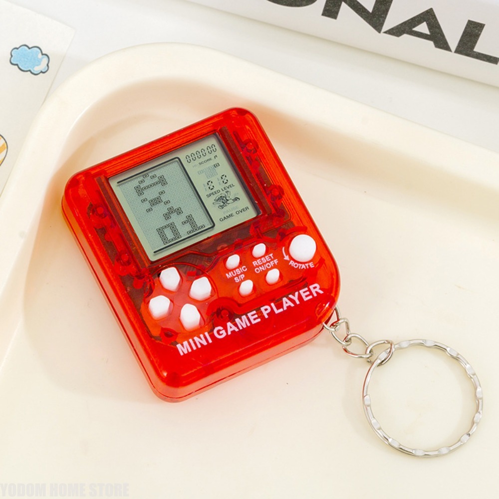 Tetris Handheld Game Console K - đánh giá và giá Retro Handheld Console