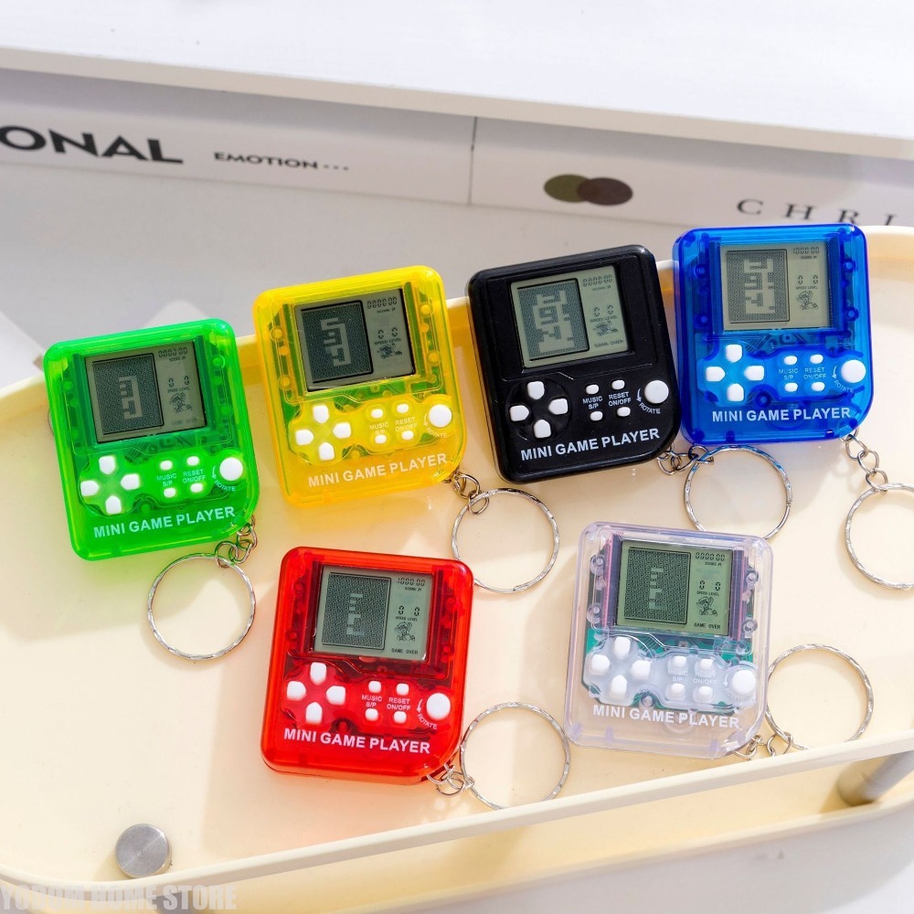 Tetris Handheld Game Console K - đánh giá và giá Retro Handheld Console