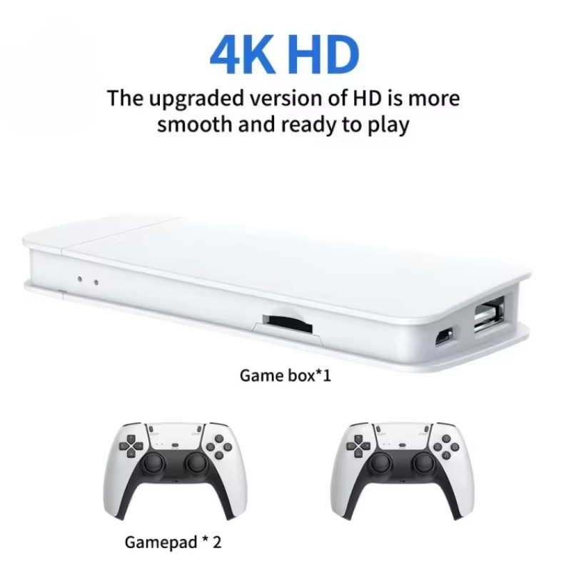 Retro Video Game Console 4K TV - đánh giá và giá Retro Gaming Mister
