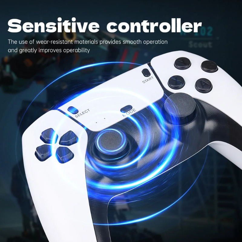Retro Video Game Console 4K TV - đánh giá và giá Retro Gaming Mister