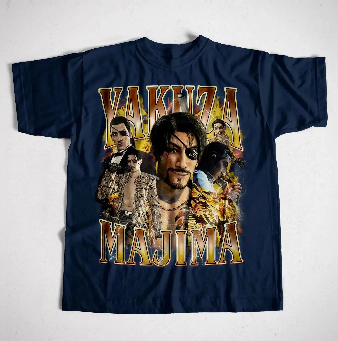 Japanese Gaming Graphic Shirt  - đánh giá và giá Retro Gaming T Shirts