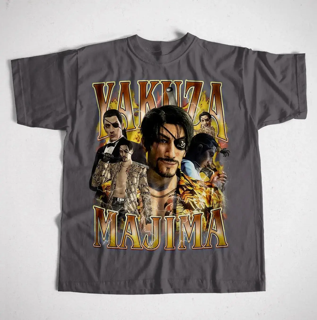 Japanese Gaming Graphic Shirt  - đánh giá và giá Retro Gaming T Shirts