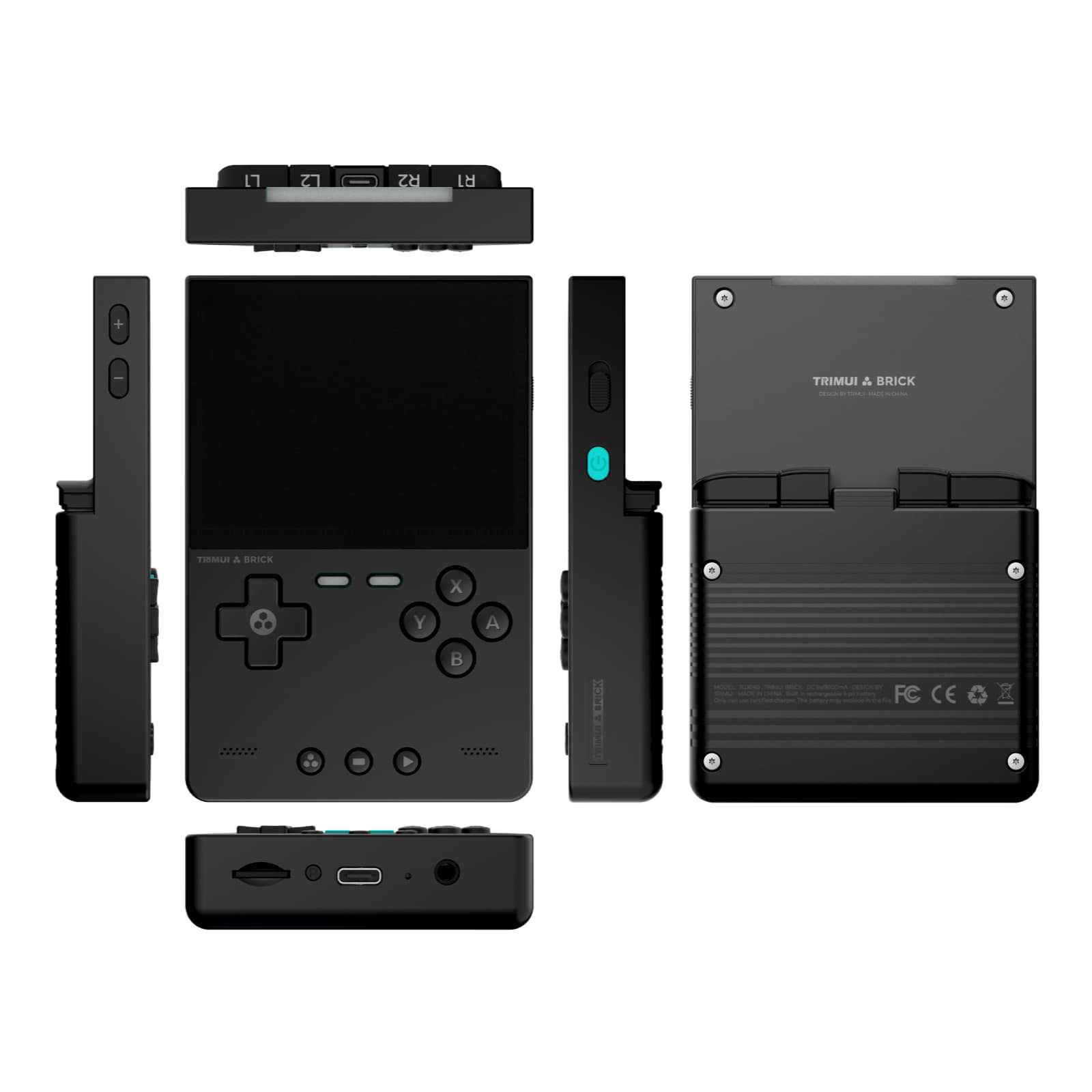 2026 New AMPOWN TRIMUI BRICK P - đánh giá và giá Retro Handheld Console
