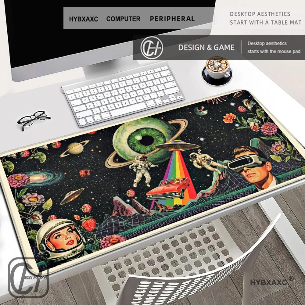 HYBXAXC Retro Sci-Fi Space Ast - đánh giá và giá Retro Gaming Space