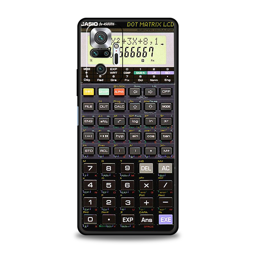 Retro Calculator Phone Case Co - đánh giá và giá Retro Gaming Phone