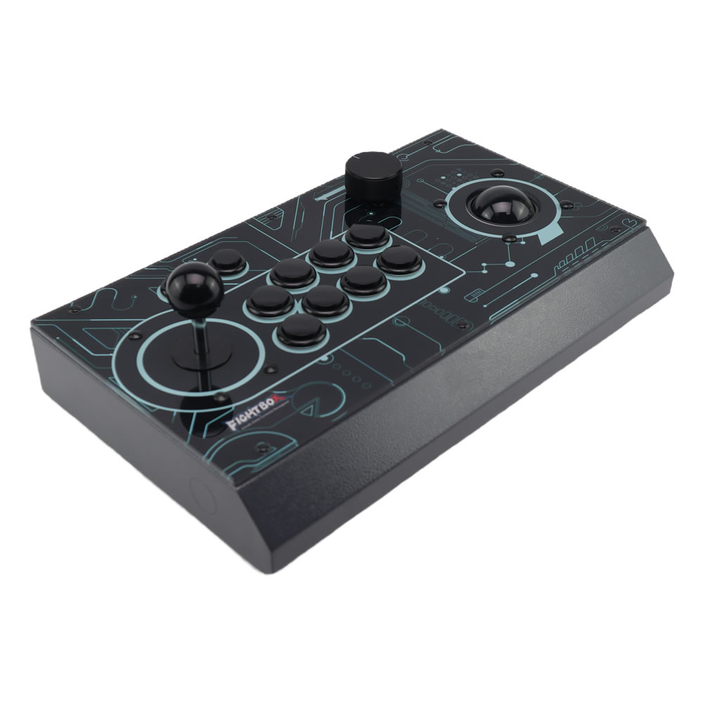 FightBox R10-PRO Arcade Fight  - đánh giá và giá Retro Gaming Joystick